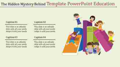 template powerpoint education-The Hidden Mystery Behind Template Powerpoint Education